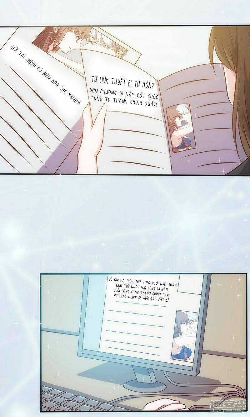 Truy Phu 36 kế - Ông xã à, tới chiến nào! Chapter 27 trang 16