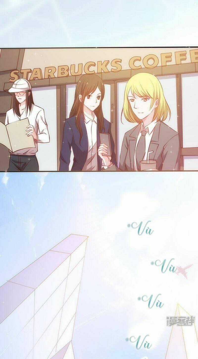 Truy Phu 36 kế - Ông xã à, tới chiến nào! Chapter 27 trang 17