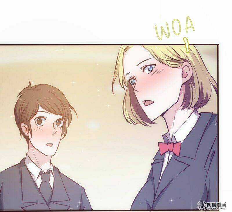 Truy Phu 36 kế - Ông xã à, tới chiến nào! Chapter 27 trang 3