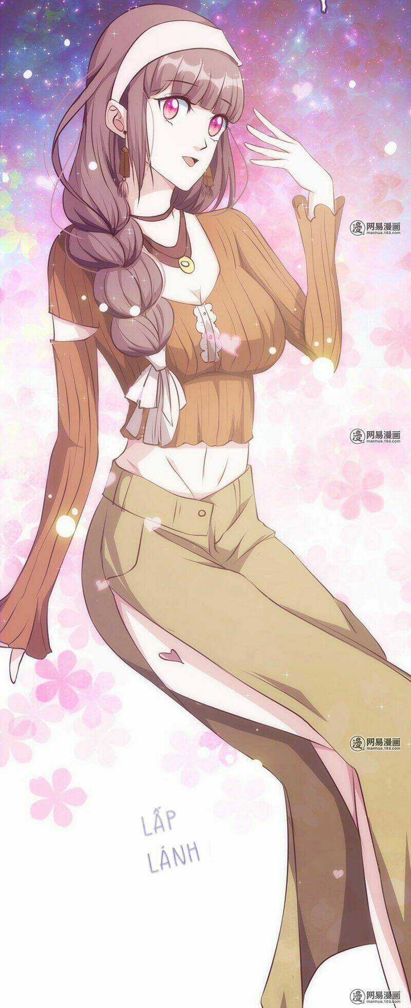 Truy Phu 36 kế - Ông xã à, tới chiến nào! Chapter 27 trang 8