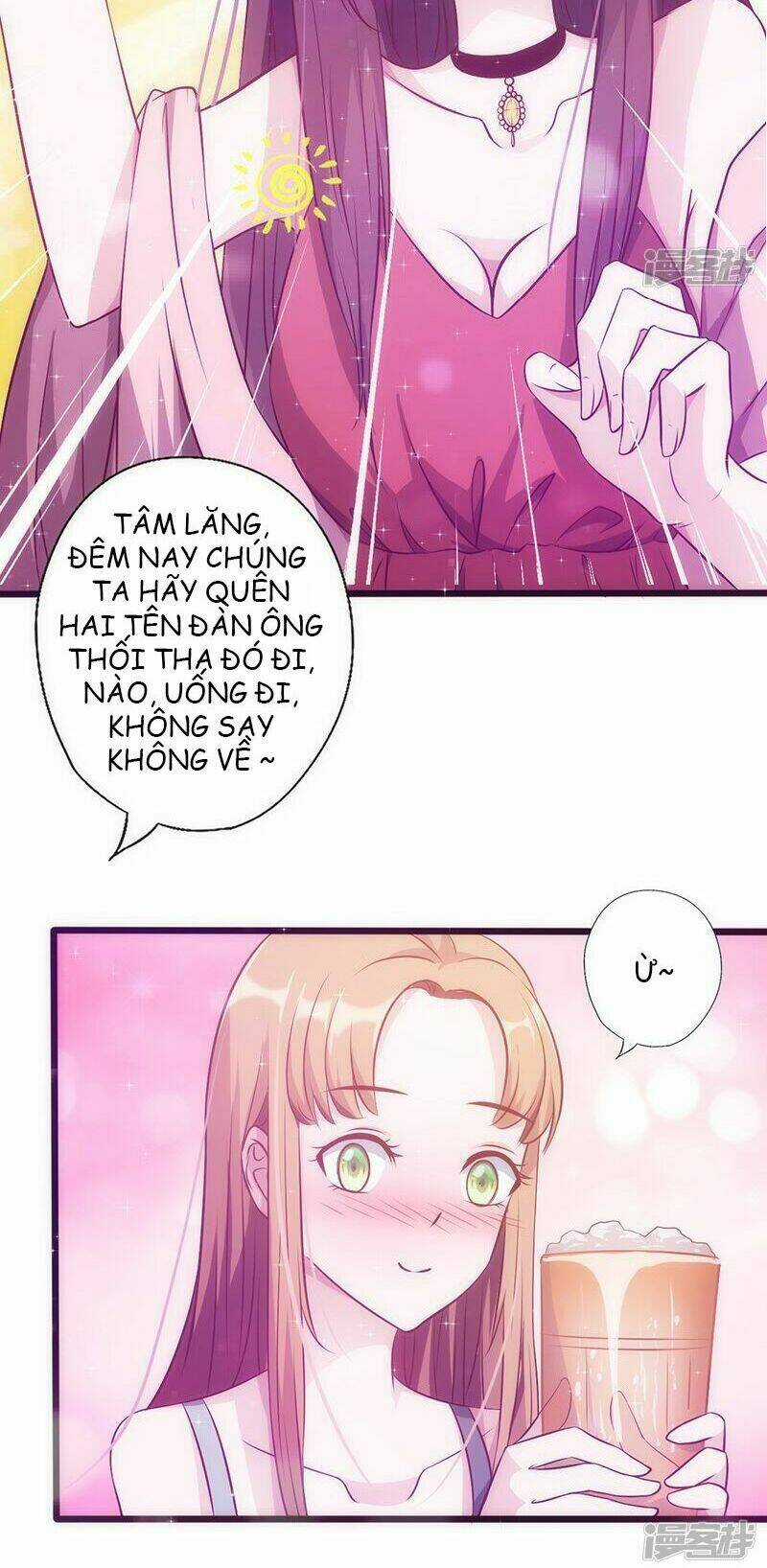 Truy Phu 36 kế - Ông xã à, tới chiến nào! Chapter 28 trang 10