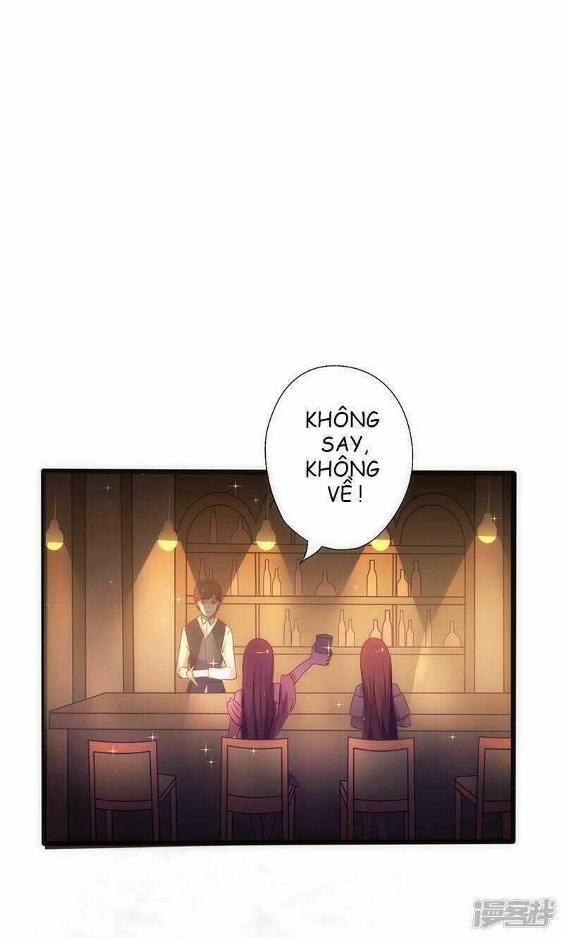 Truy Phu 36 kế - Ông xã à, tới chiến nào! Chapter 28 trang 11