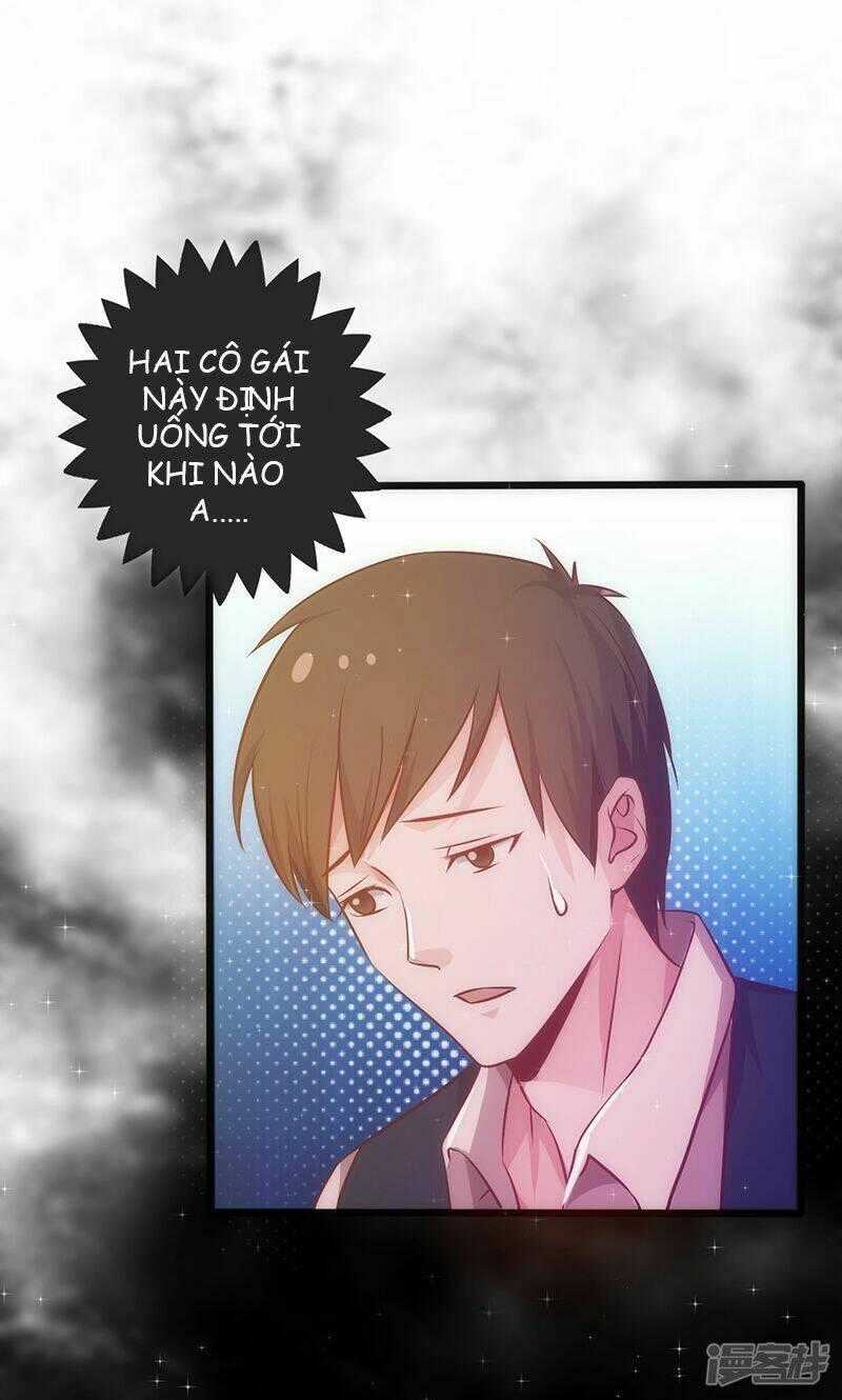 Truy Phu 36 kế - Ông xã à, tới chiến nào! Chapter 28 trang 12