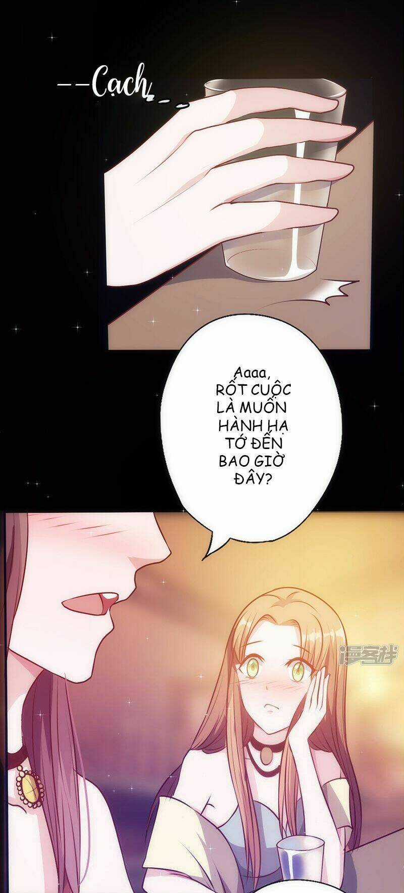 Truy Phu 36 kế - Ông xã à, tới chiến nào! Chapter 28 trang 5