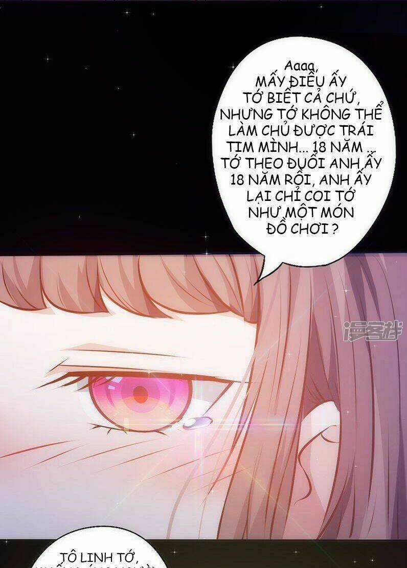 Truy Phu 36 kế - Ông xã à, tới chiến nào! Chapter 28 trang 7