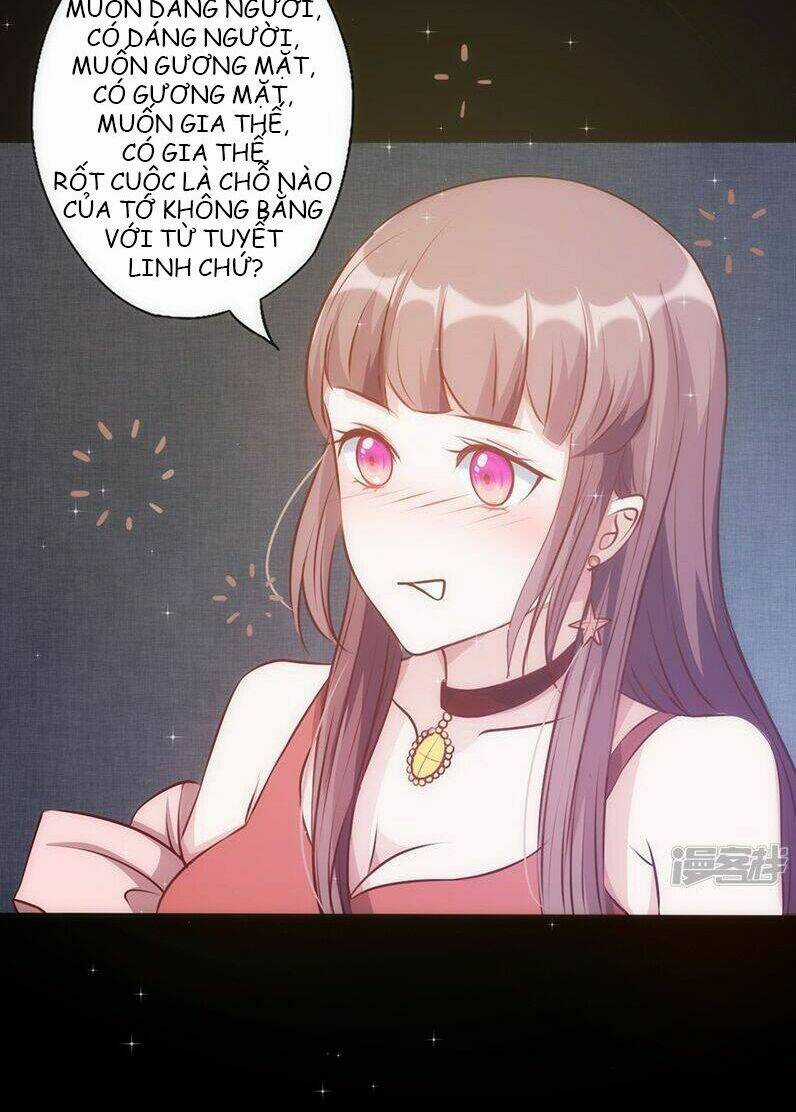 Truy Phu 36 kế - Ông xã à, tới chiến nào! Chapter 28 trang 8