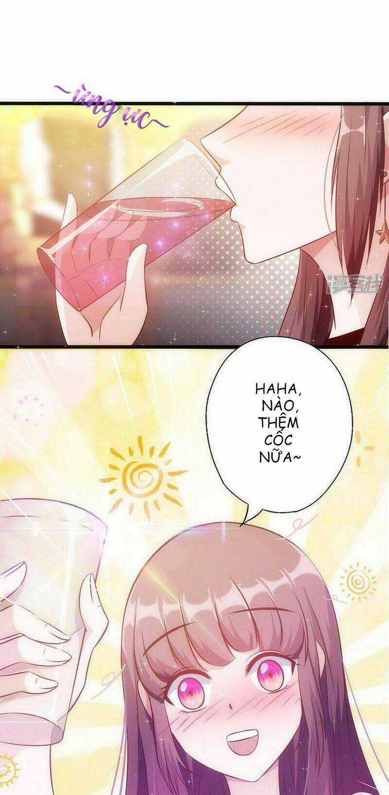 Truy Phu 36 kế - Ông xã à, tới chiến nào! Chapter 28 trang 9