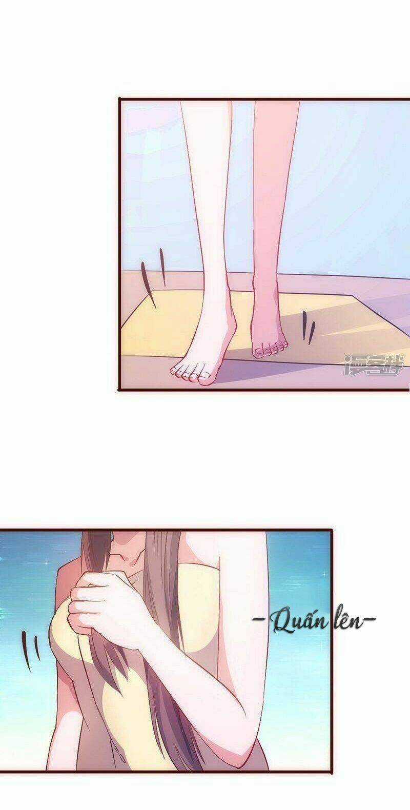 Truy Phu 36 kế - Ông xã à, tới chiến nào! Chapter 29 trang 12