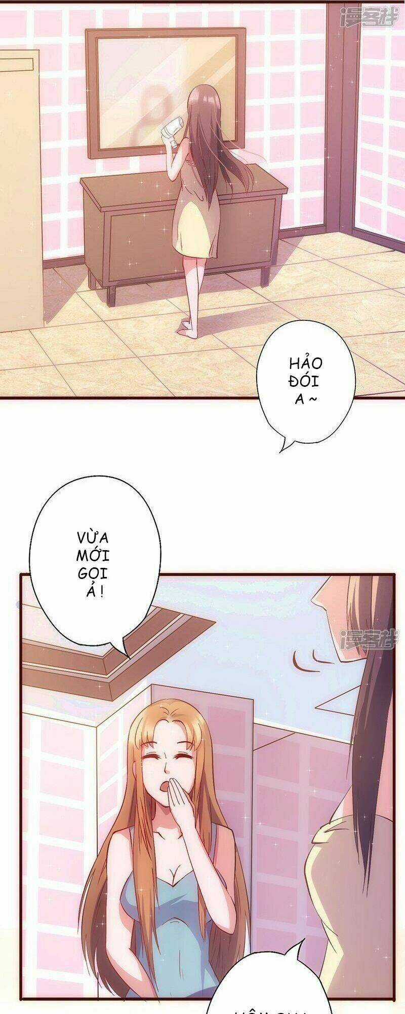 Truy Phu 36 kế - Ông xã à, tới chiến nào! Chapter 29 trang 13