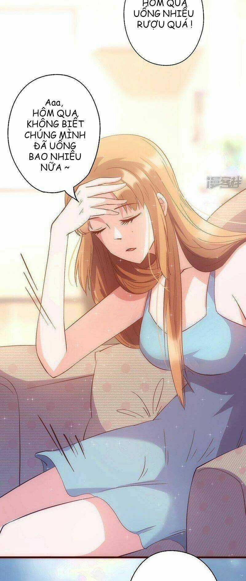 Truy Phu 36 kế - Ông xã à, tới chiến nào! Chapter 29 trang 14