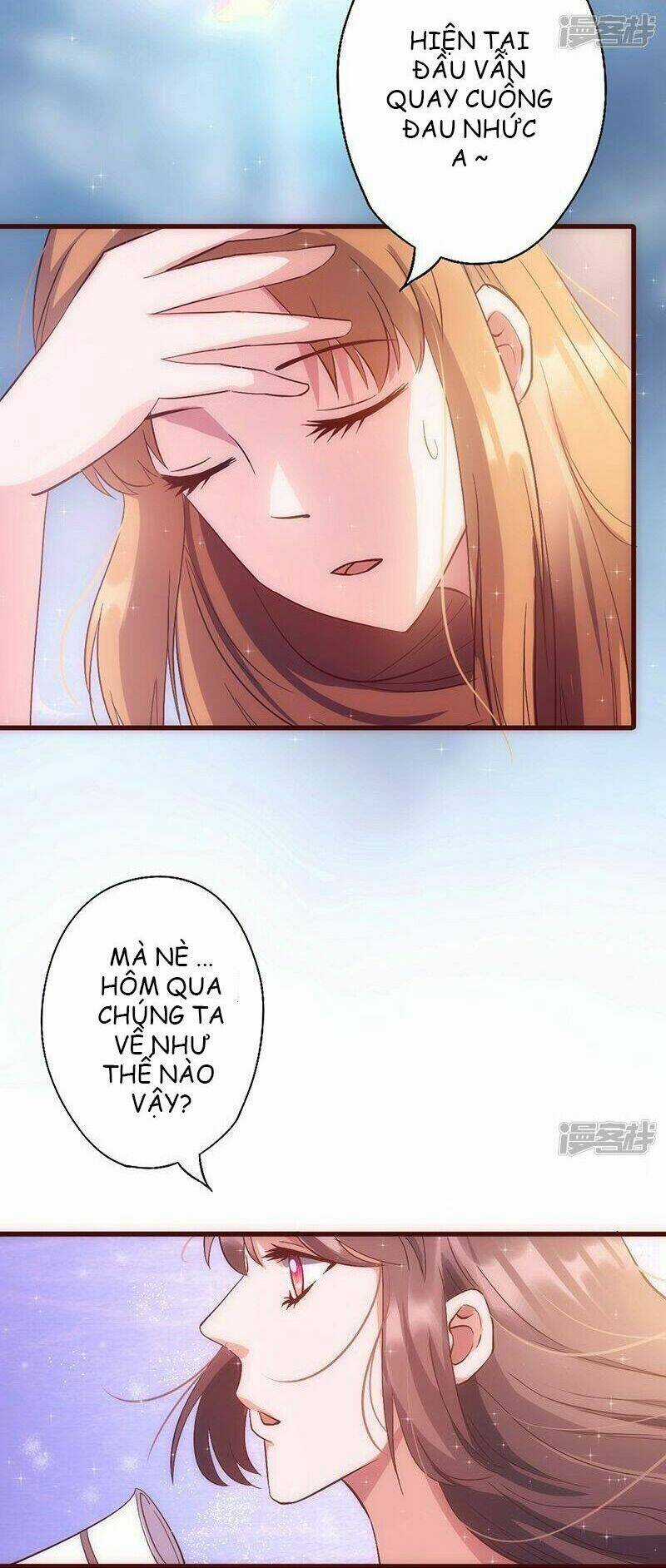 Truy Phu 36 kế - Ông xã à, tới chiến nào! Chapter 29 trang 15