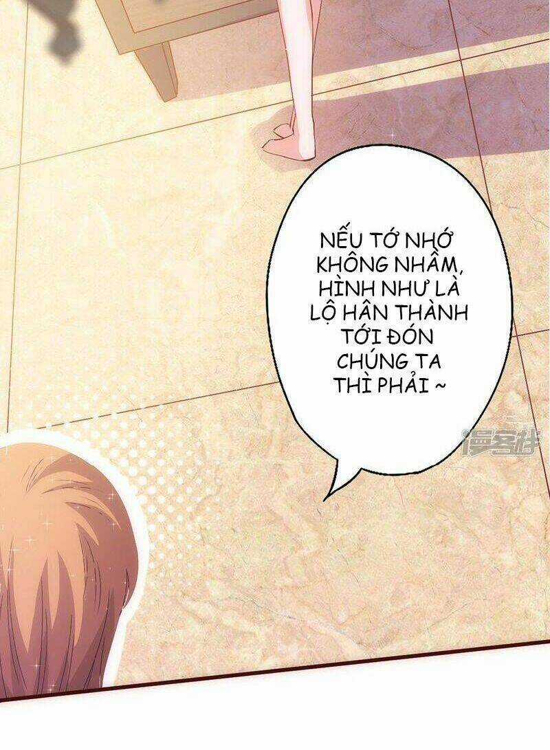 Truy Phu 36 kế - Ông xã à, tới chiến nào! Chapter 29 trang 17