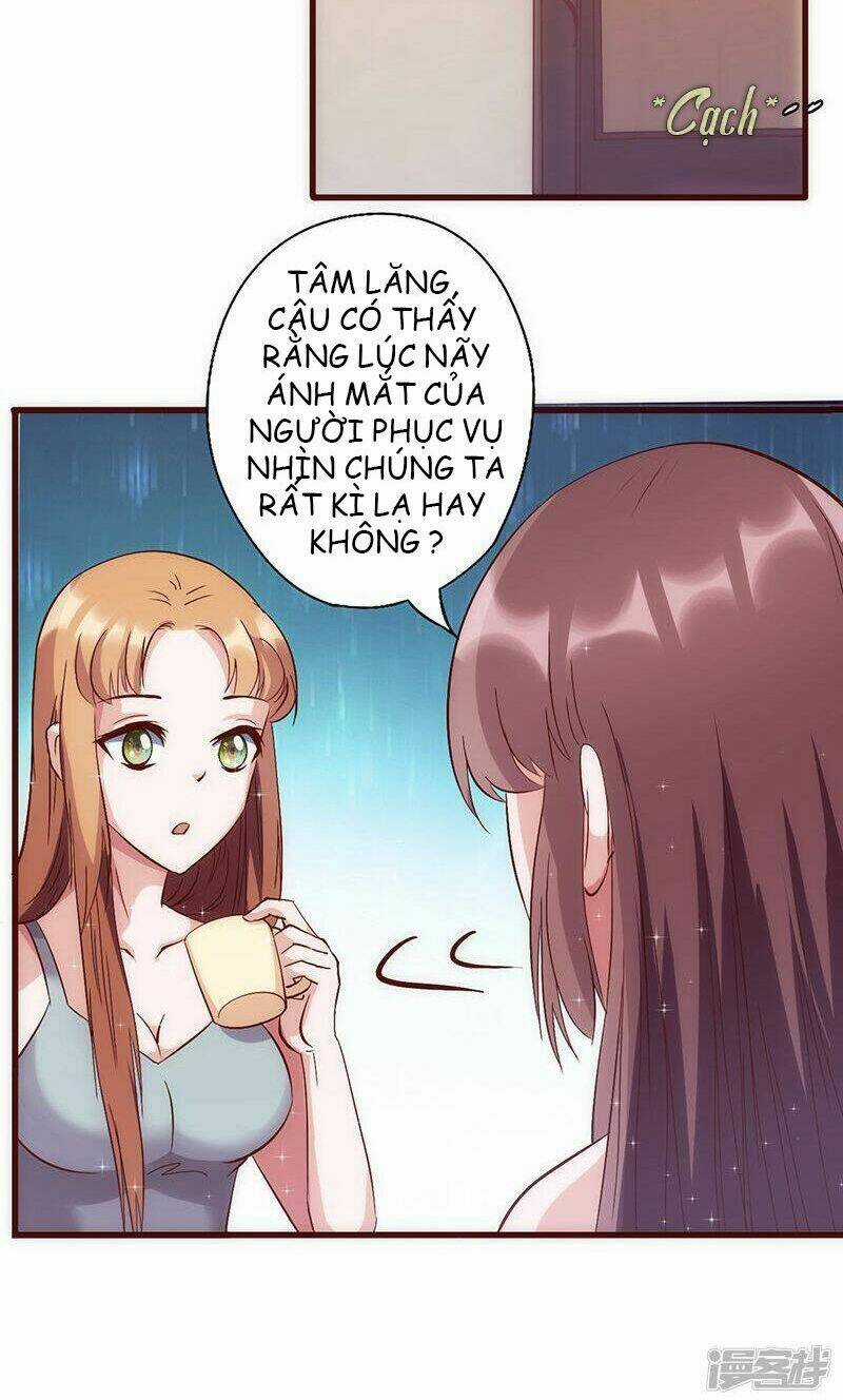 Truy Phu 36 kế - Ông xã à, tới chiến nào! Chapter 29 trang 31