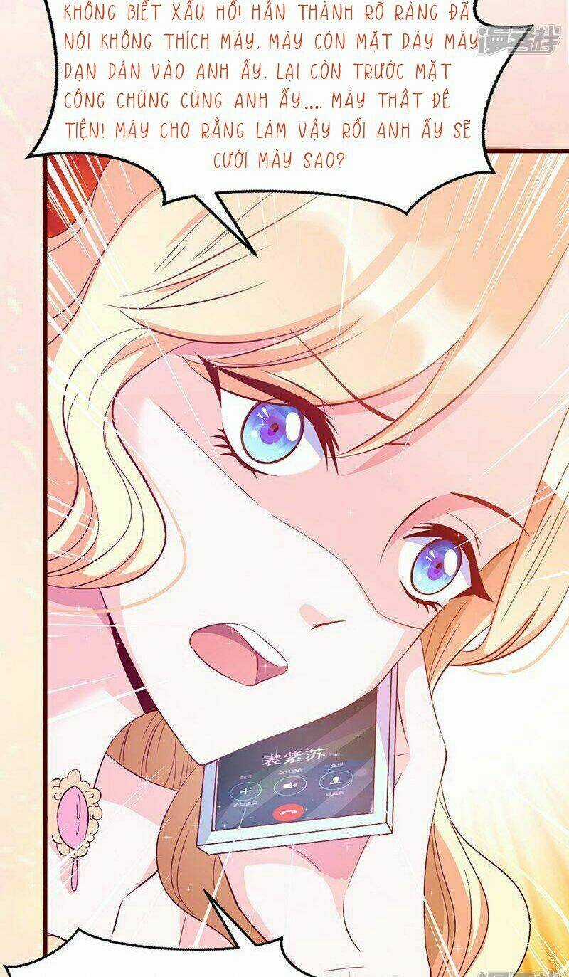 Truy Phu 36 kế - Ông xã à, tới chiến nào! Chapter 29 trang 38