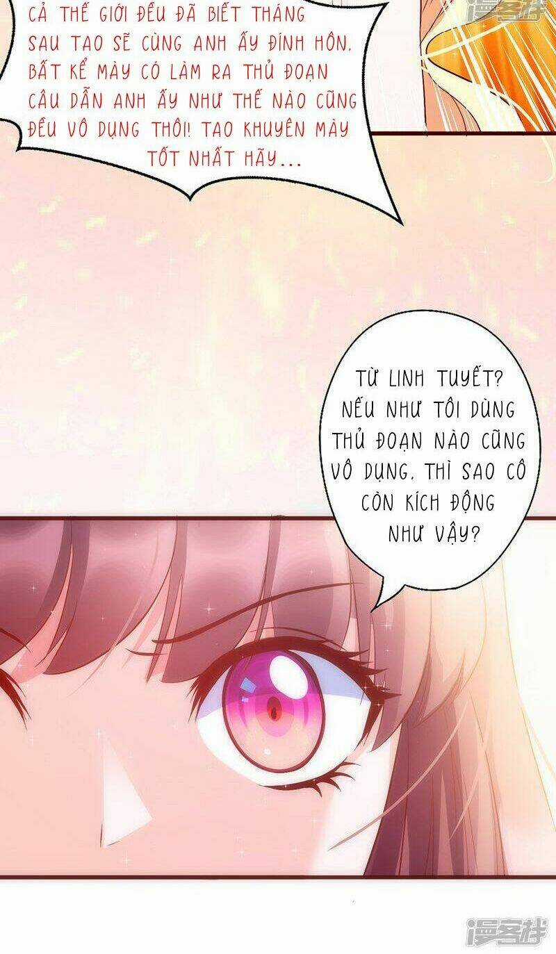 Truy Phu 36 kế - Ông xã à, tới chiến nào! Chapter 29 trang 39