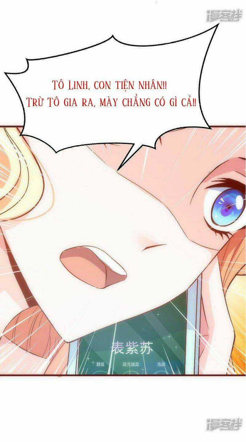 Truy Phu 36 kế - Ông xã à, tới chiến nào! Chapter 29 trang 40