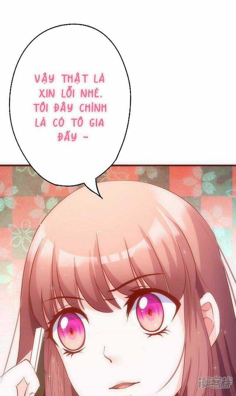 Truy Phu 36 kế - Ông xã à, tới chiến nào! Chapter 29 trang 41