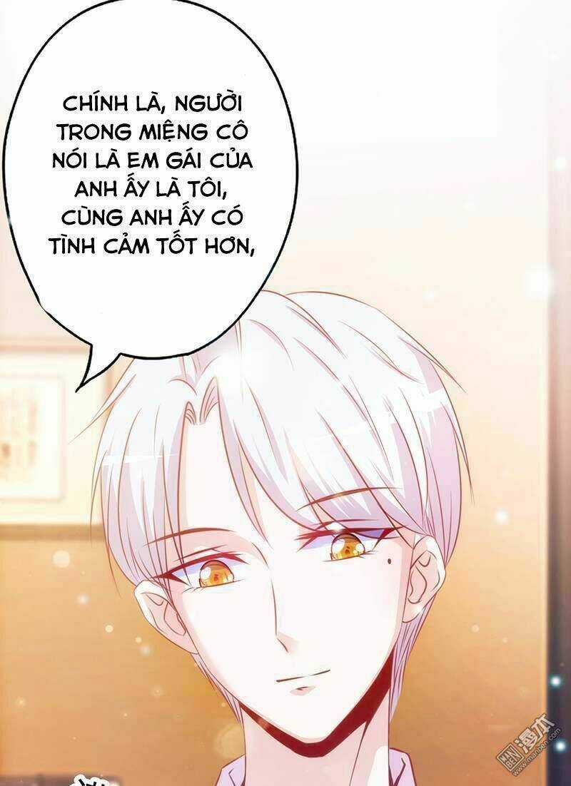 Truy Phu 36 kế - Ông xã à, tới chiến nào! Chapter 3 trang 14