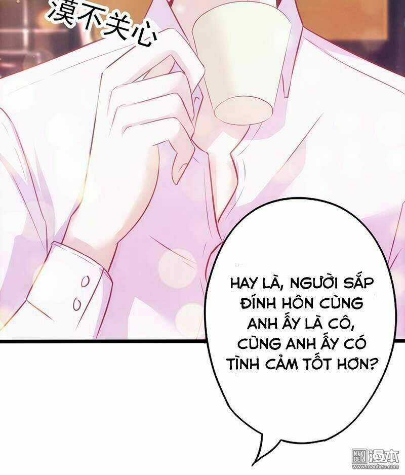 Truy Phu 36 kế - Ông xã à, tới chiến nào! Chapter 3 trang 15