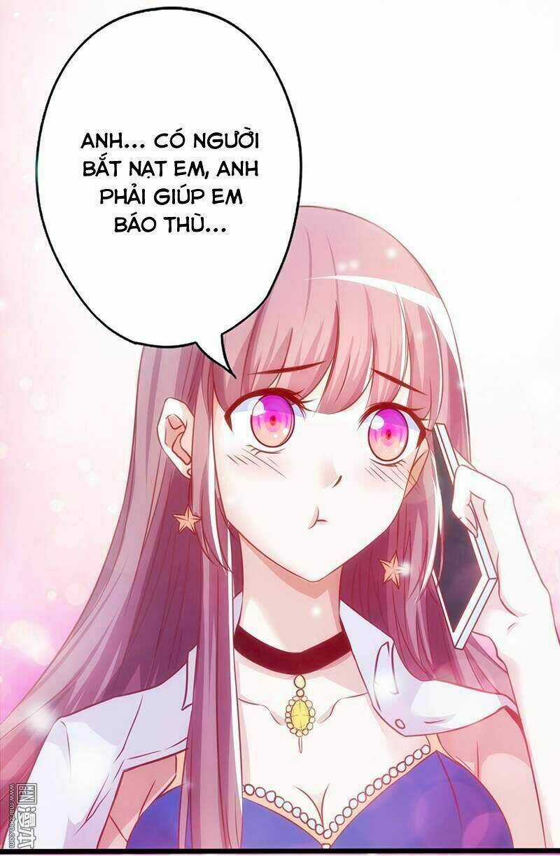 Truy Phu 36 kế - Ông xã à, tới chiến nào! Chapter 3 trang 18