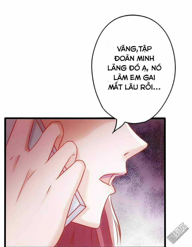 Truy Phu 36 kế - Ông xã à, tới chiến nào! Chapter 3 trang 19