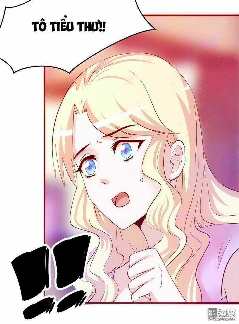 Truy Phu 36 kế - Ông xã à, tới chiến nào! Chapter 3 trang 22