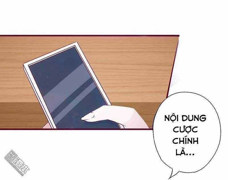 Truy Phu 36 kế - Ông xã à, tới chiến nào! Chapter 3 trang 23