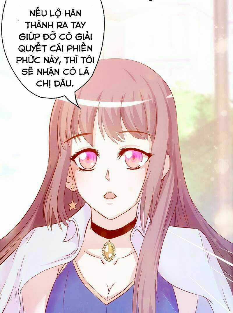 Truy Phu 36 kế - Ông xã à, tới chiến nào! Chapter 3 trang 25