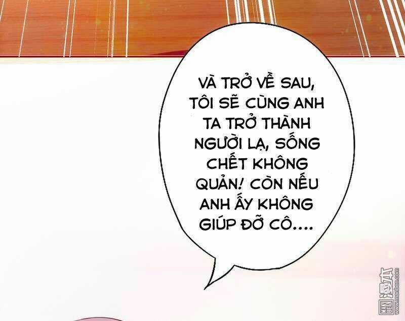 Truy Phu 36 kế - Ông xã à, tới chiến nào! Chapter 3 trang 27