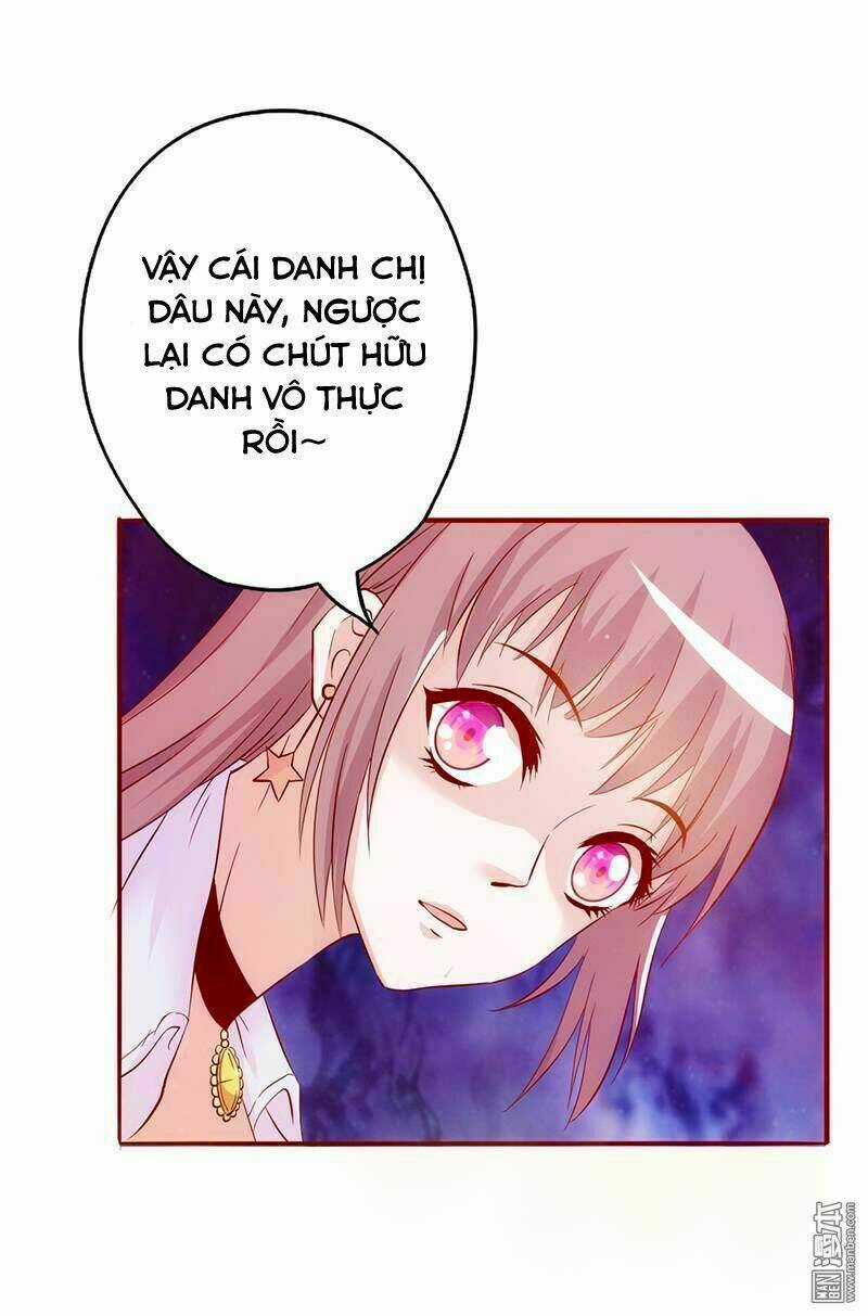 Truy Phu 36 kế - Ông xã à, tới chiến nào! Chapter 3 trang 29