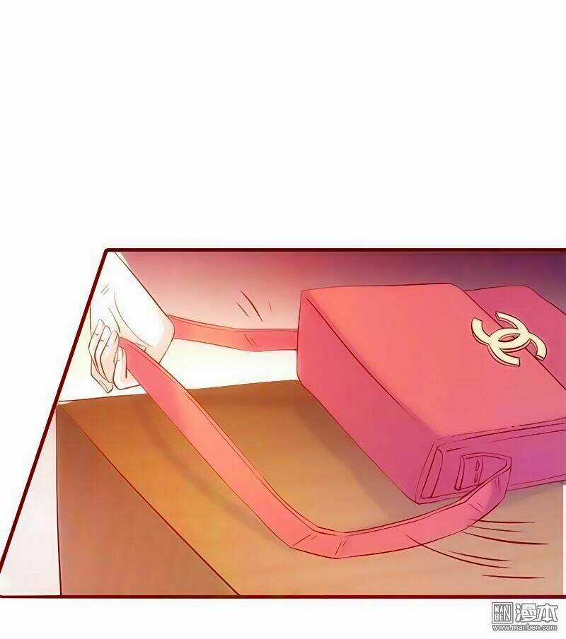 Truy Phu 36 kế - Ông xã à, tới chiến nào! Chapter 3 trang 31