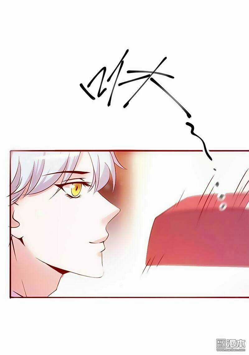 Truy Phu 36 kế - Ông xã à, tới chiến nào! Chapter 3 trang 34