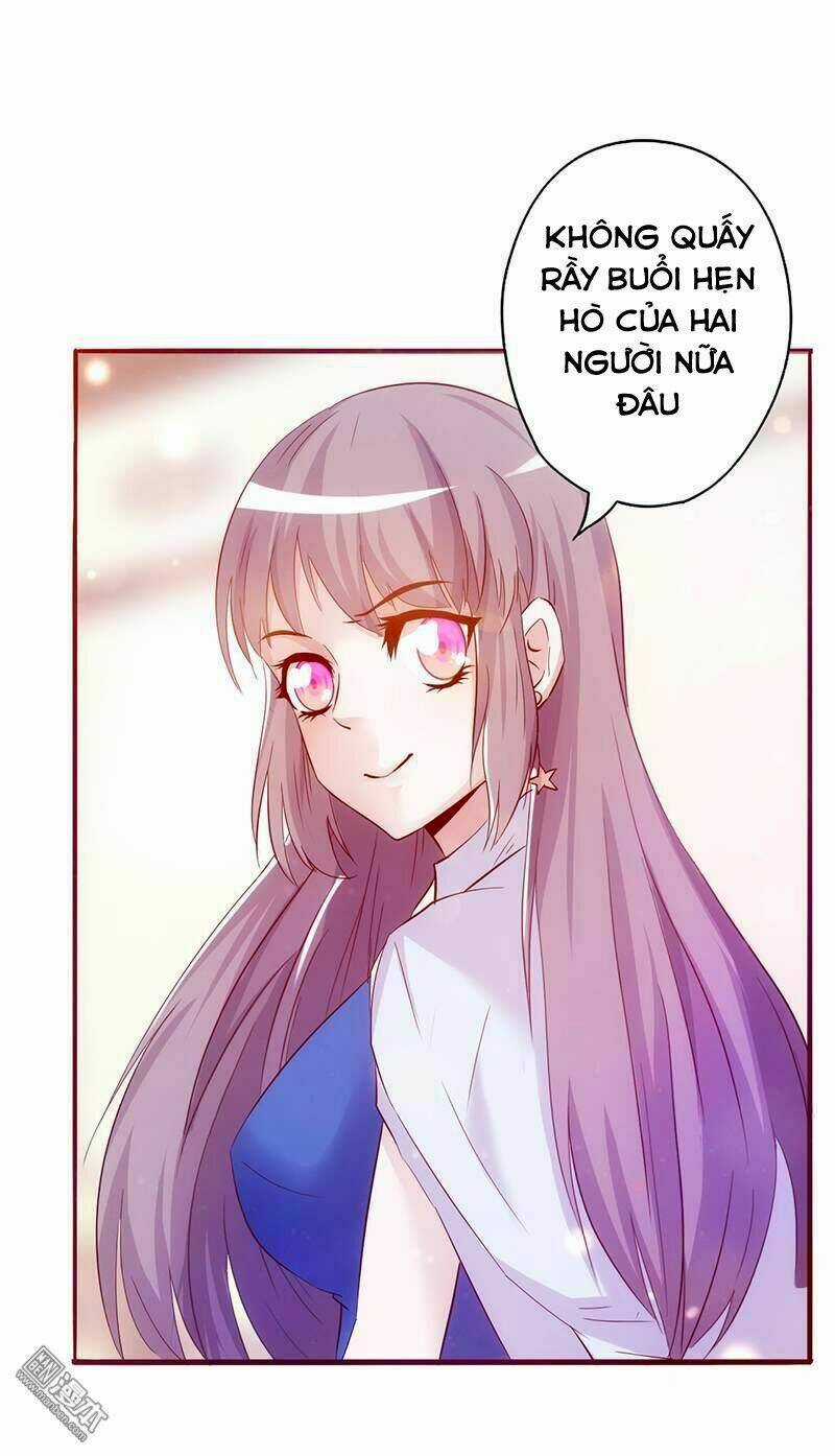 Truy Phu 36 kế - Ông xã à, tới chiến nào! Chapter 3 trang 35