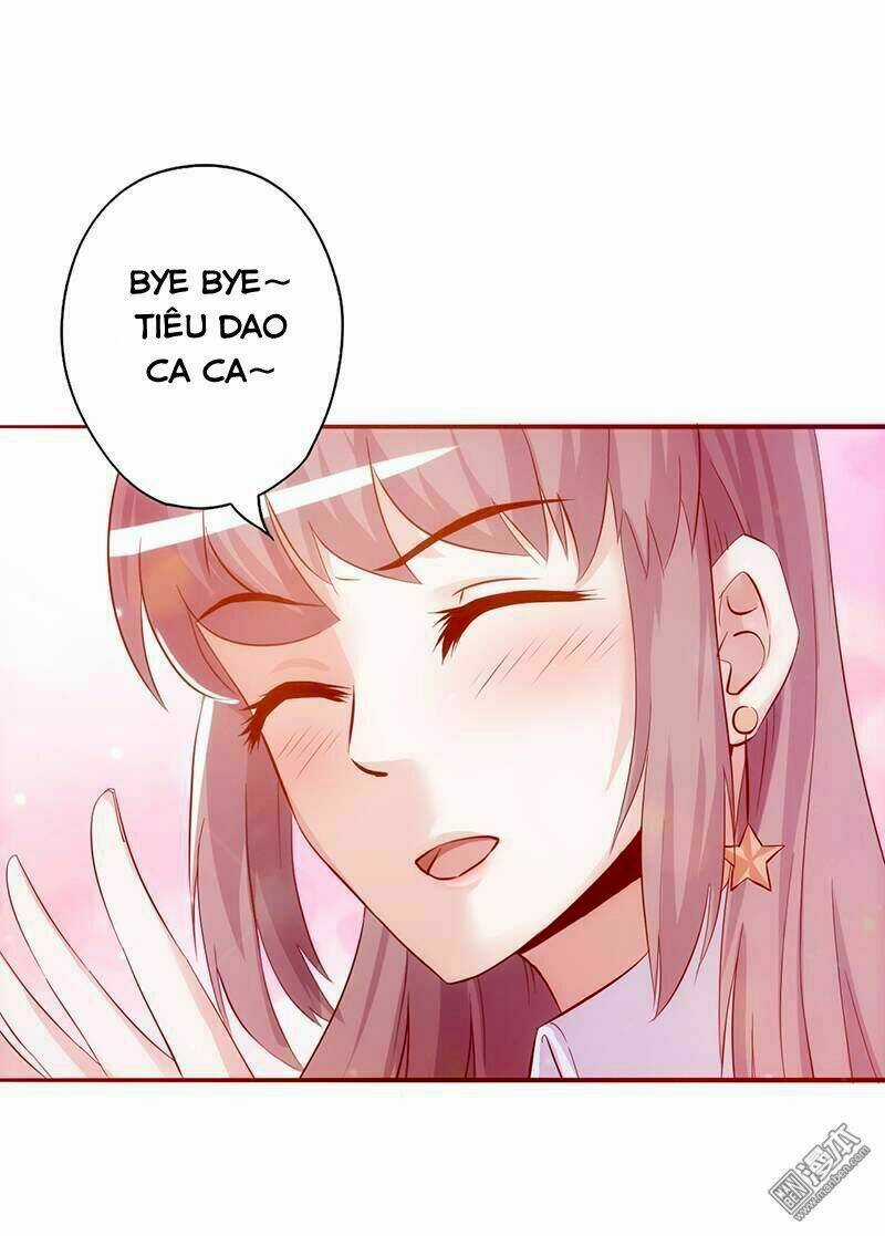 Truy Phu 36 kế - Ông xã à, tới chiến nào! Chapter 3 trang 36