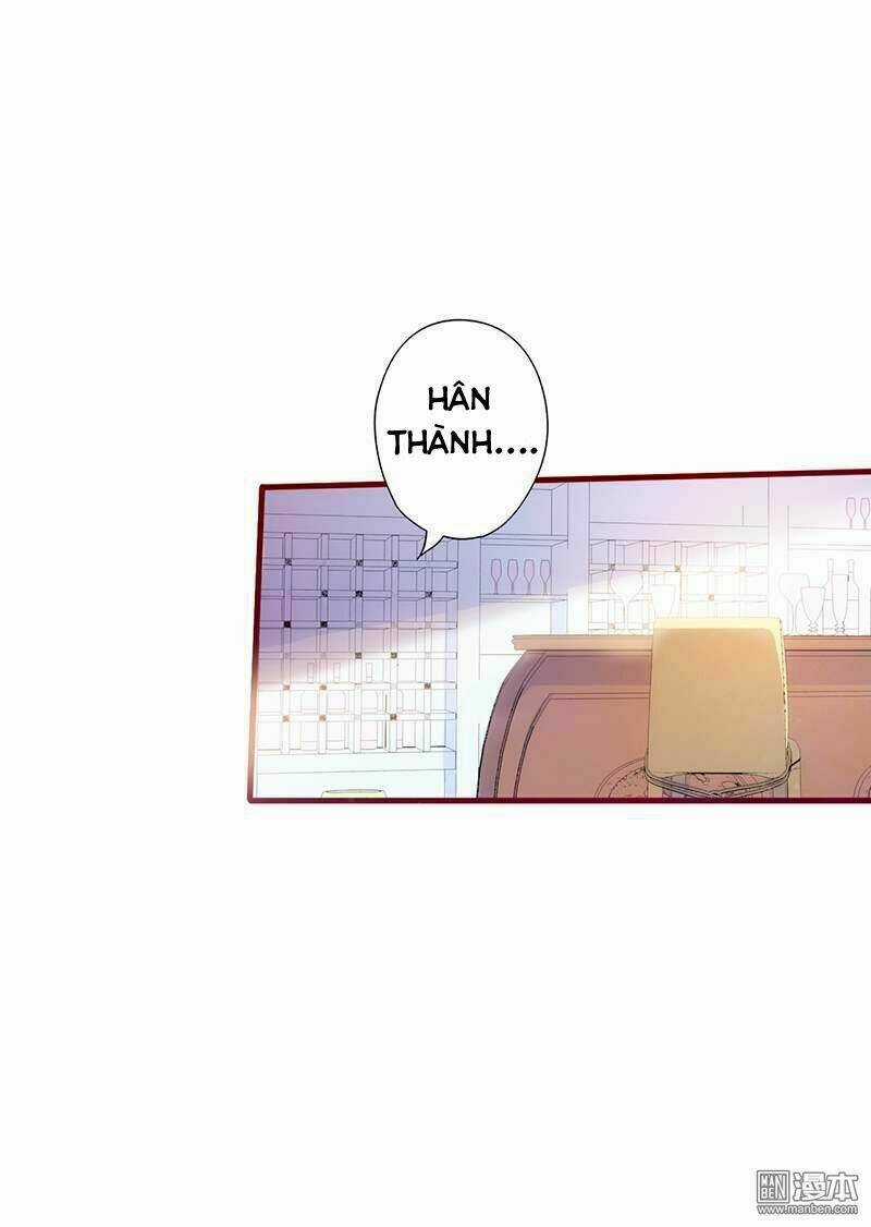 Truy Phu 36 kế - Ông xã à, tới chiến nào! Chapter 3 trang 38