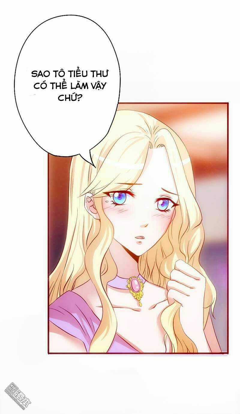 Truy Phu 36 kế - Ông xã à, tới chiến nào! Chapter 3 trang 39