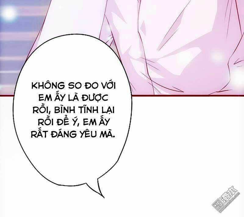Truy Phu 36 kế - Ông xã à, tới chiến nào! Chapter 3 trang 41
