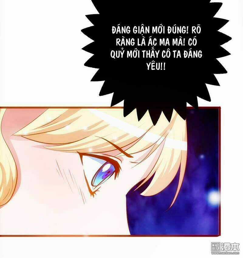 Truy Phu 36 kế - Ông xã à, tới chiến nào! Chapter 3 trang 49