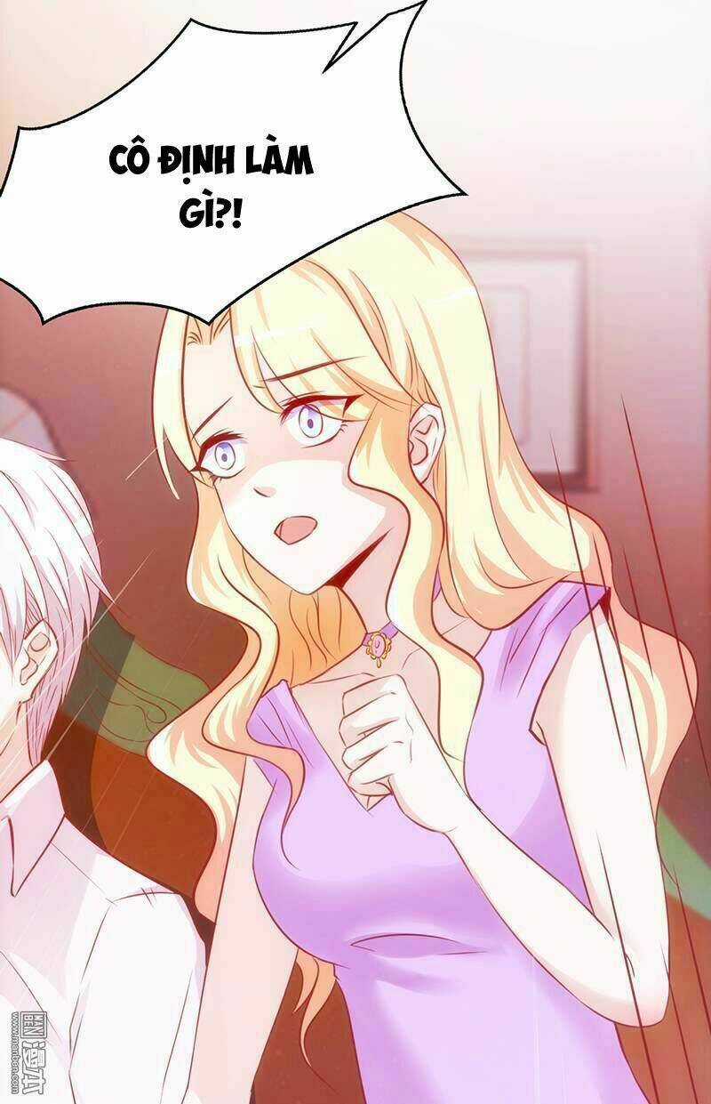 Truy Phu 36 kế - Ông xã à, tới chiến nào! Chapter 3 trang 7