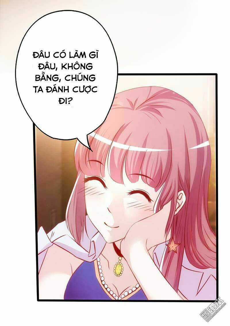 Truy Phu 36 kế - Ông xã à, tới chiến nào! Chapter 3 trang 9