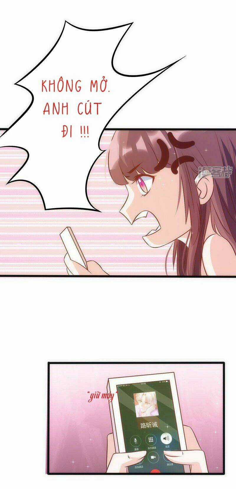 Truy Phu 36 kế - Ông xã à, tới chiến nào! Chapter 30 trang 10