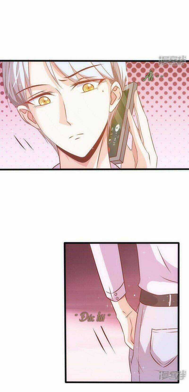 Truy Phu 36 kế - Ông xã à, tới chiến nào! Chapter 30 trang 11