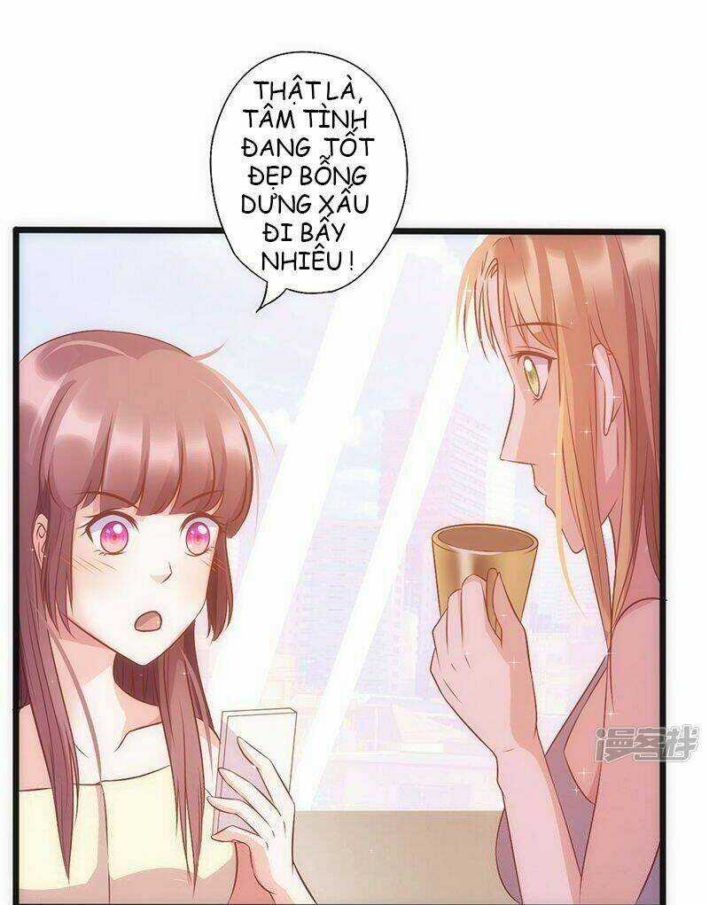 Truy Phu 36 kế - Ông xã à, tới chiến nào! Chapter 30 trang 12