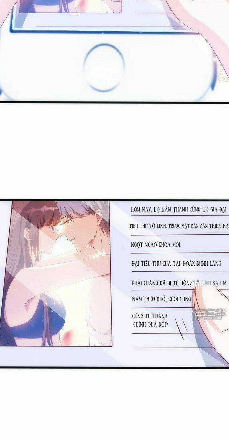 Truy Phu 36 kế - Ông xã à, tới chiến nào! Chapter 30 trang 17