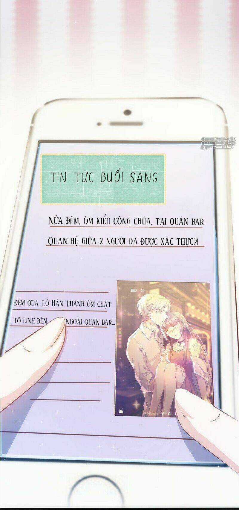 Truy Phu 36 kế - Ông xã à, tới chiến nào! Chapter 30 trang 19