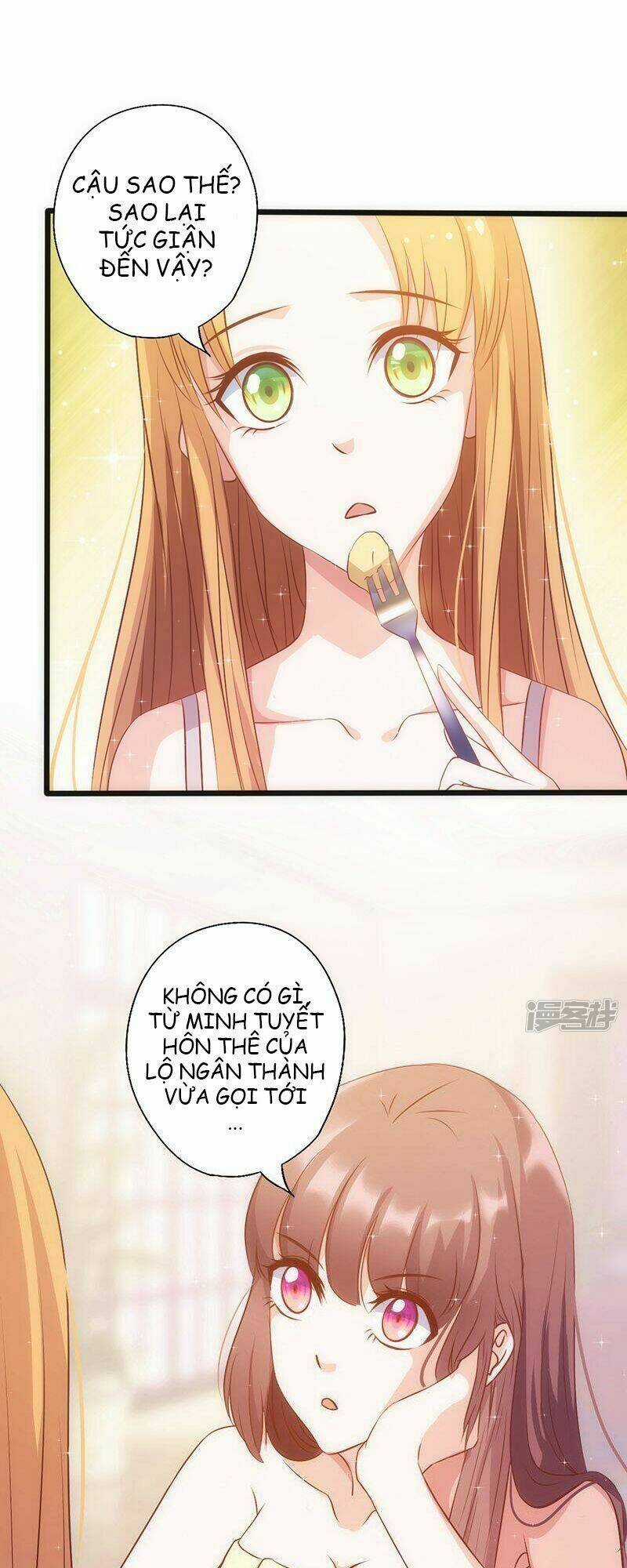 Truy Phu 36 kế - Ông xã à, tới chiến nào! Chapter 30 trang 2