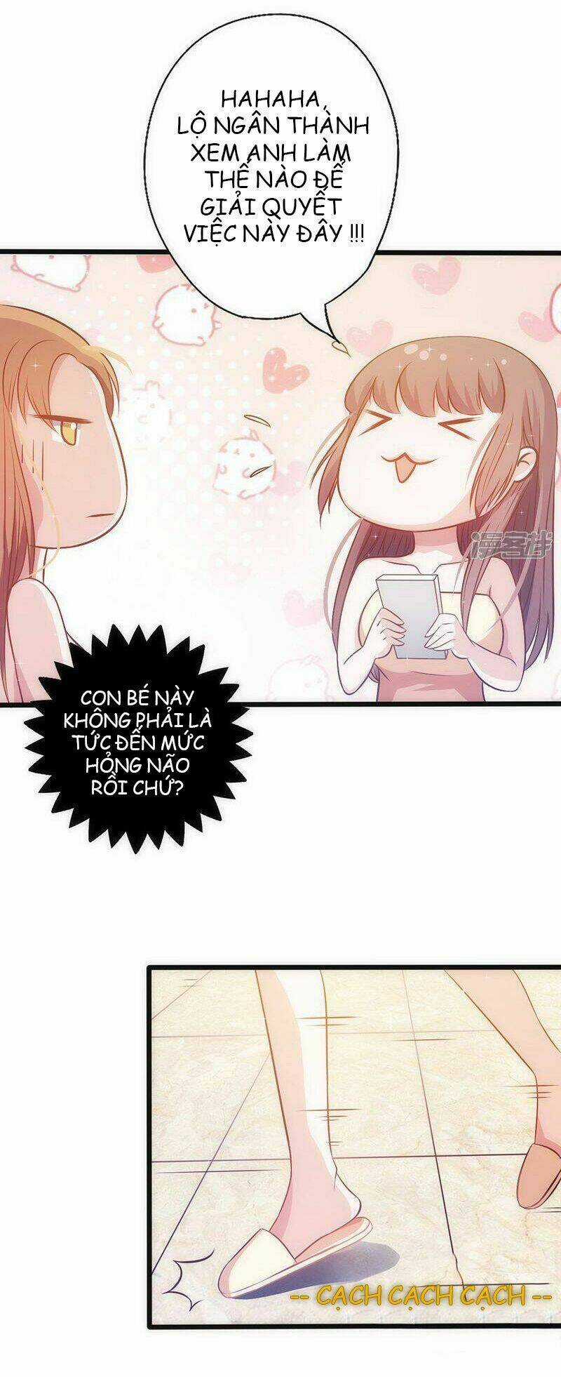 Truy Phu 36 kế - Ông xã à, tới chiến nào! Chapter 30 trang 21