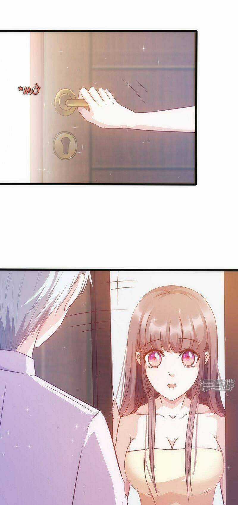 Truy Phu 36 kế - Ông xã à, tới chiến nào! Chapter 30 trang 22