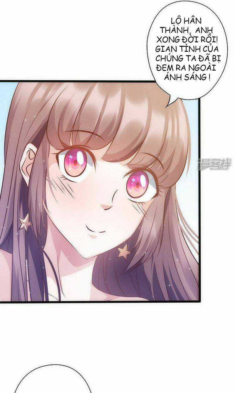 Truy Phu 36 kế - Ông xã à, tới chiến nào! Chapter 30 trang 24