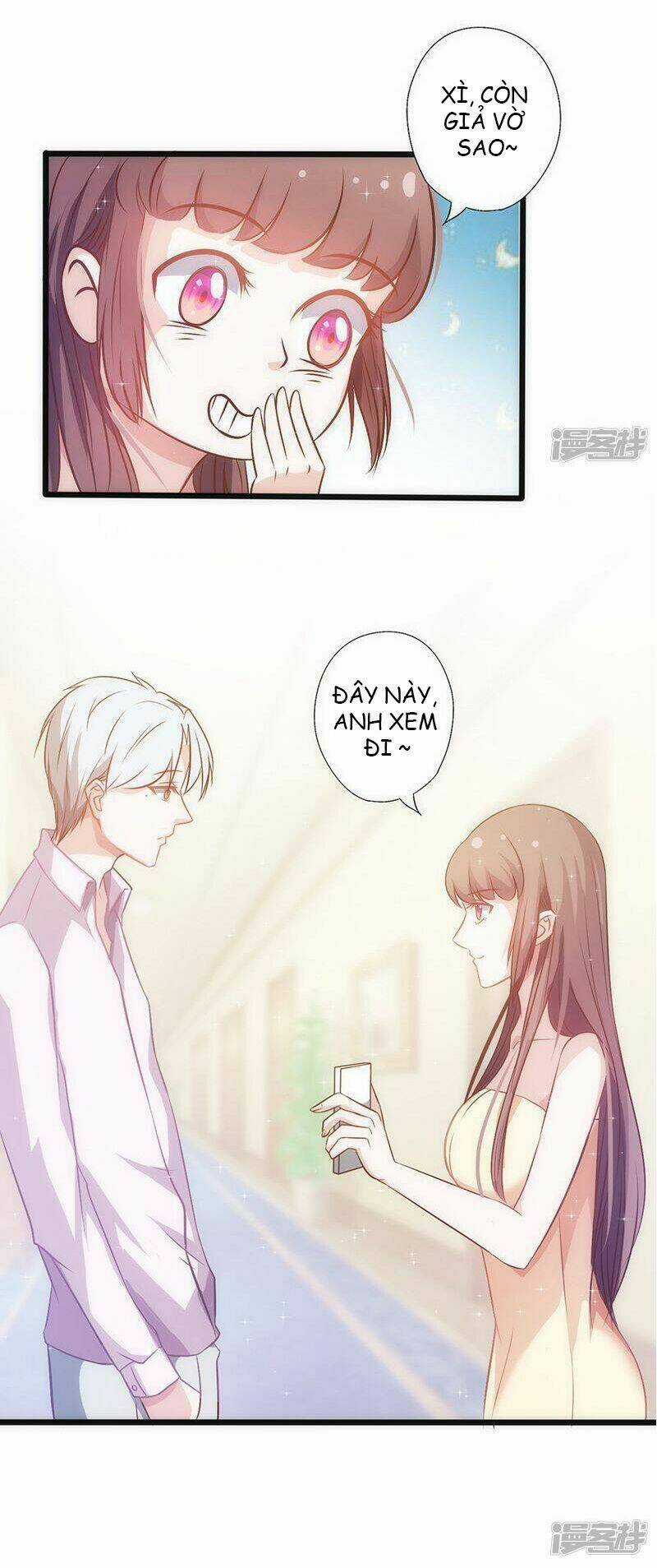 Truy Phu 36 kế - Ông xã à, tới chiến nào! Chapter 30 trang 26